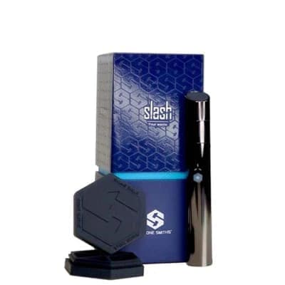 Slash Deluxe Concentrate Vaporizer Pen - Matte Black