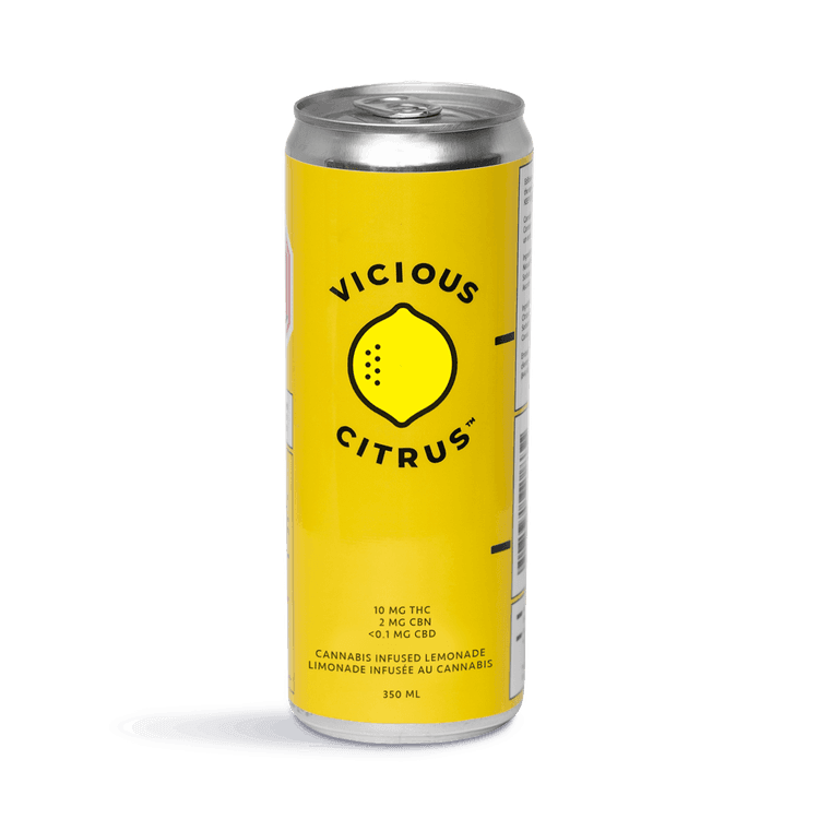 Vicious Citrus OG Lemonade