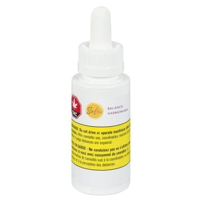 Solei - Balance Oil - 30ml - Oils