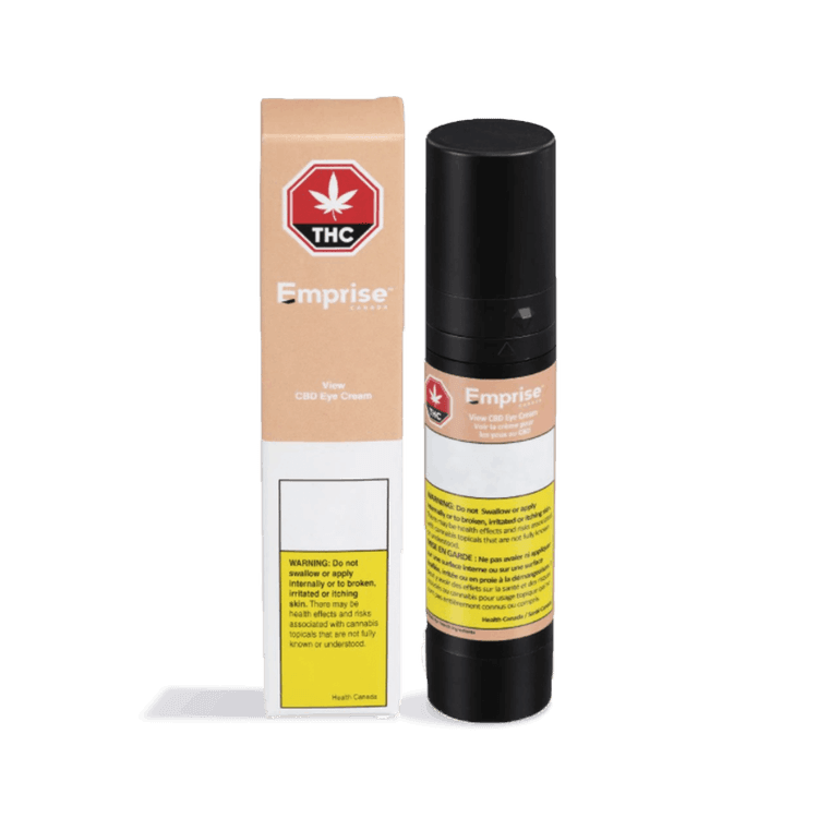 View CBD Eye Cream