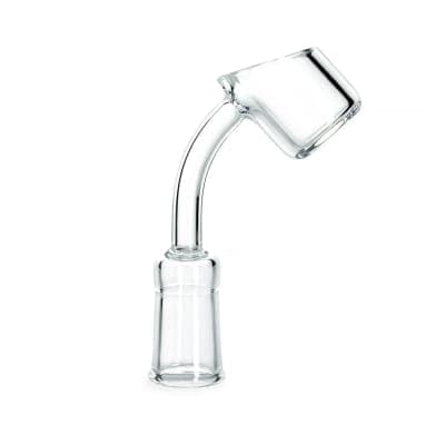 4mm Quartz 45 Degree 14mm Banger - Male/Female