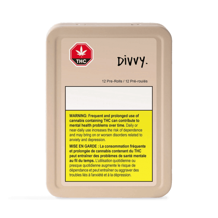 Pineapple Nuken Pre-Roll 12-pack | 4.2g