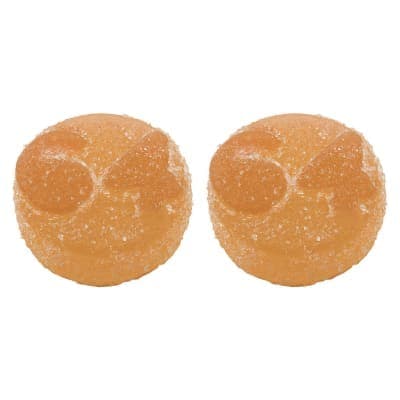 1964 - Tropical Punch Live Rosin Gummies - 2 Pack - Soft Chews