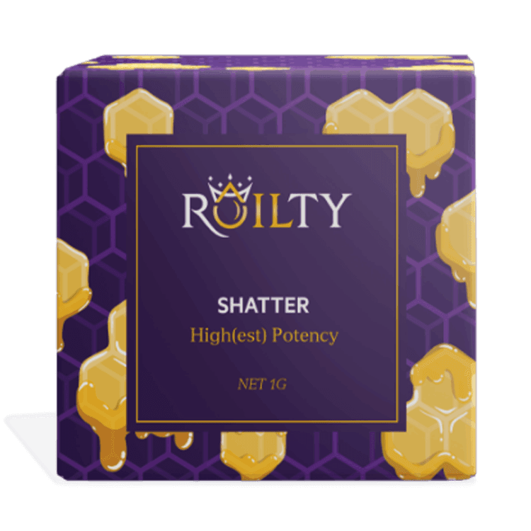 Roil Wedding Shatter | 1g