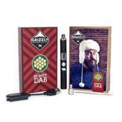 Grizzly - Honey Dab Pen Vaporizer