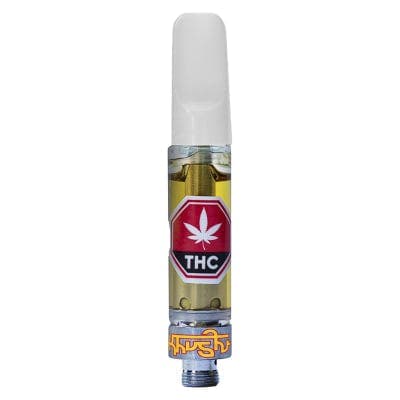 Khushi - Cherry Lassi Live Terpene - - 510 Thread Cartridges