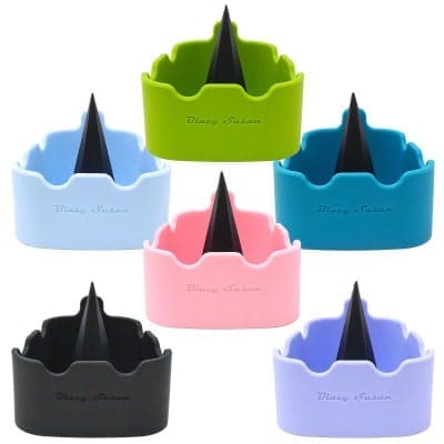 Blazy Susan Silicone Ashtray & Bowl Cleaner