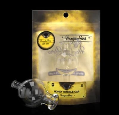 Honeybee Herb - Honey Hive Bubble Carb Cap