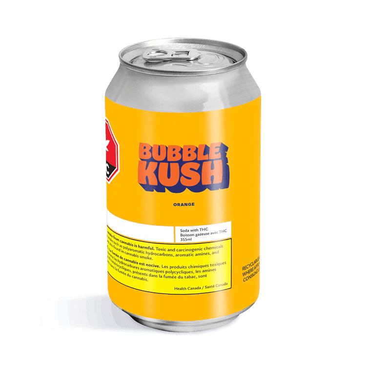 Orange Soda