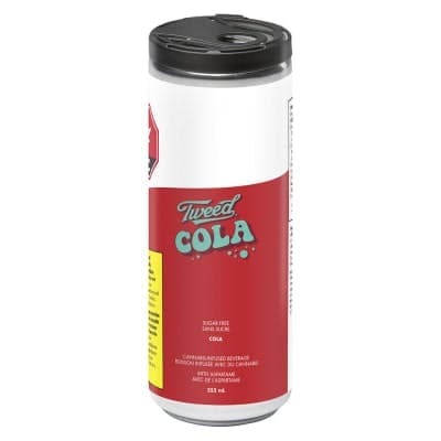 Tweed - Sugar-Free Cola - 355ml - Beverages
