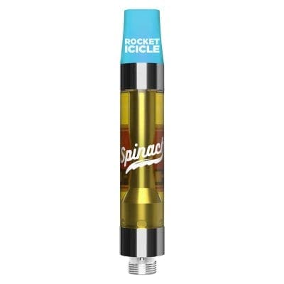 Spinach - Rocket Icicle - - 510 Thread Cartridges