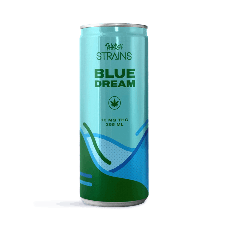 Blue Dream Sparkling Water