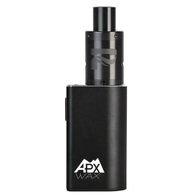 Pulsar APX Volt V3 Concentrate Vaporizer - Blackout Metal