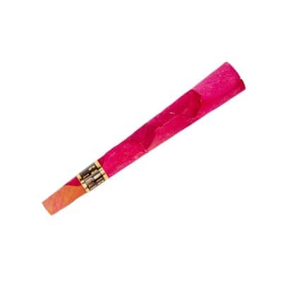 Choice Leaf Rose Natural Leaf Cones 2 Pack