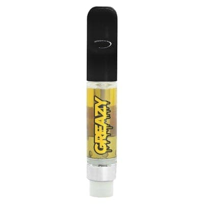 Greazy - Grape God Liquid Diamond - - 510 Thread Cartridges