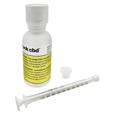 Frank CBD - CBD Oil 100 - 30ml - Oils