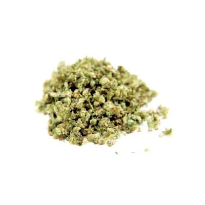Debunk - Blue Widow Indica Infused Milled Flower - - Distillates