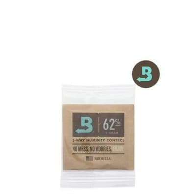 Boveda Size 8 62% Individual