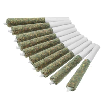 Spinach - Green Monster Breath - 10x0.35g - Pre-Rolls