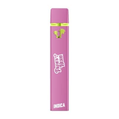 Papa's Herb - Indica RNTZ Disposable Pen - - Disposable Pens