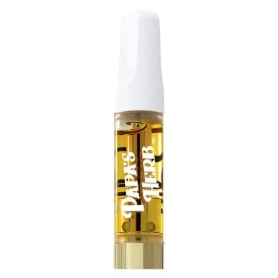 Papa's Herb -  Bubba G - - 510 Thread Cartridges