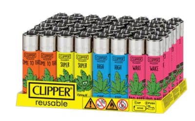 CLIPPER - RISE UP
