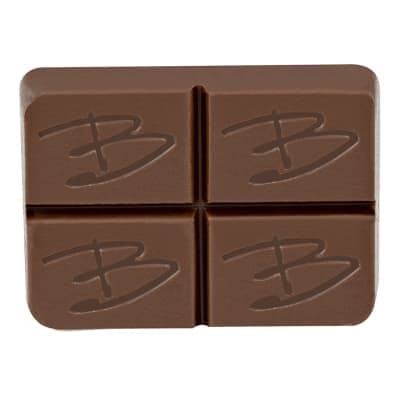 Bhang - THC Toffee & Salt Milk Chocolate - 1 Pack - Chocolates