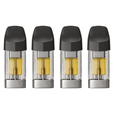 General Admission - Social Sampler Pack - 4x0. - Closed Loop Pods