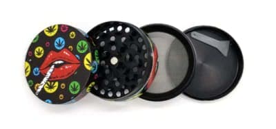 DANK RAINBOW KISSES GRINDERS
