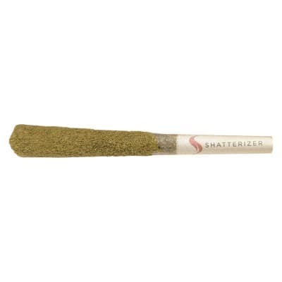 Shatterizer - SLURRICANE Double Infused - 1x1g - Shatter