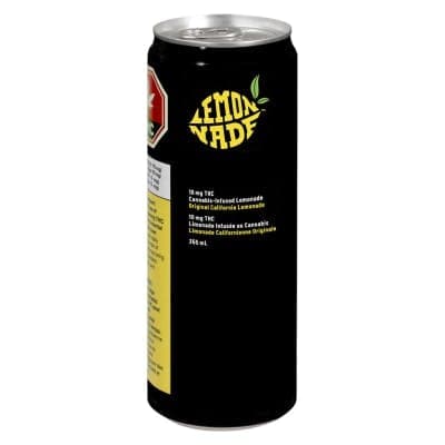 Lemonnade  - Original California Lemonade - 355ml - Beverages