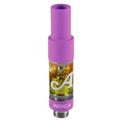 Ambr - Pink RZY 510 Thread Cartridge - - 510 Thread Cartridges