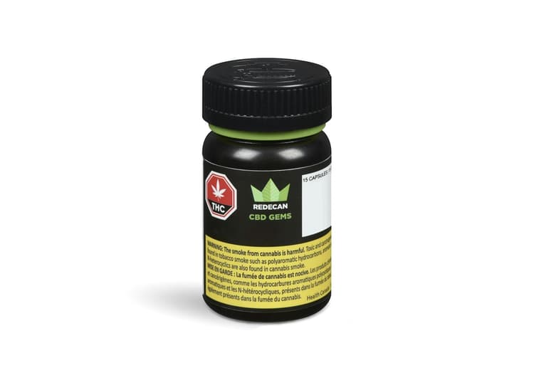 0:10 CBD Gems | 15-pack