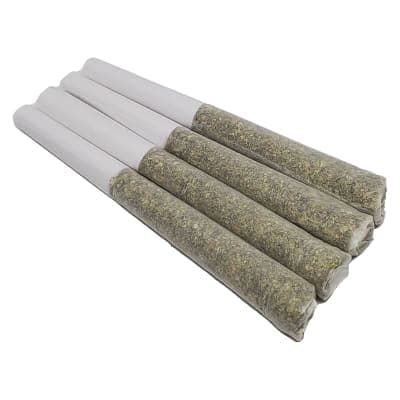 Dime Bag - Sweet Pocket Puffs Pre-Roll - 4x0.5g - Pre-Rolls
