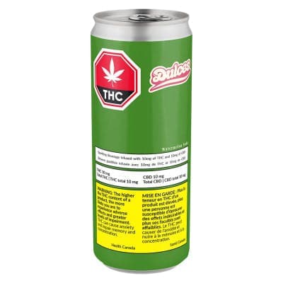 Dulces - Watermelon - 355ml - Beverages