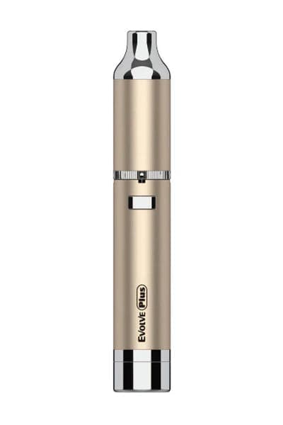 Yocan Evolve Plus vape pen 2020 Version - Champagne Gold