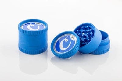 Cookies X Santa Cruz Shredder 3pc Medium Hemp Grinder