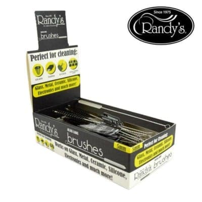 Randy's Black label 8mm Brush