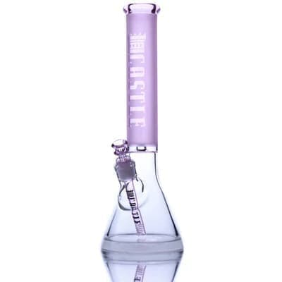 Castle Glassworks C006 Frosted Tube 16 inch 5mm
