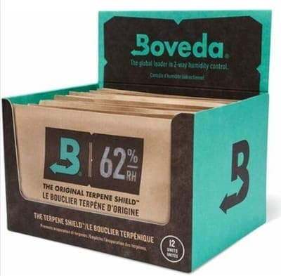 Boveda 62% Humidor Packets - 1lb