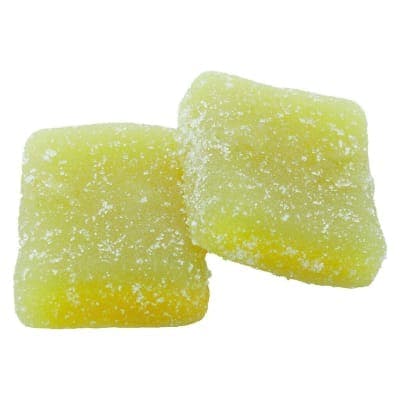 Wyld - Real Fruit Sour Apple Gummies - 2 Pack - Soft Chews