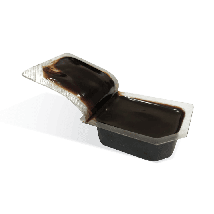 Chocolate Drizzle