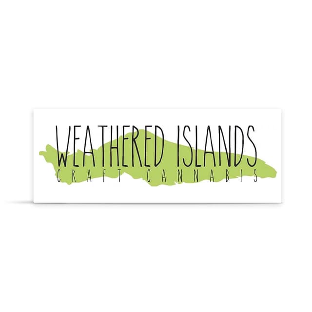 Weathered Islands Craft Cannabis