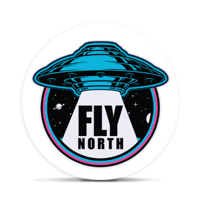 Fly North