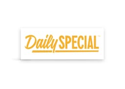Daily Special