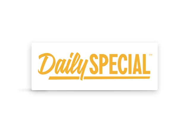 Daily Special