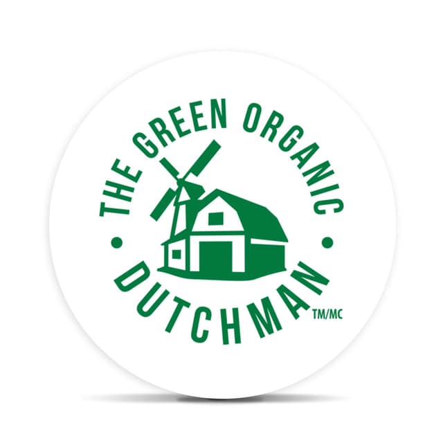 The Green Organic Dutchman