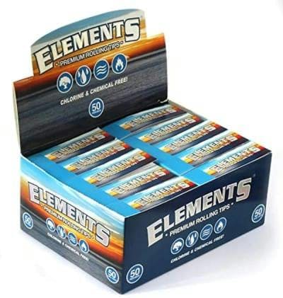 ELEMENTS PREM T 50 ELEMENTS PREMIUM ROLLING TIPS