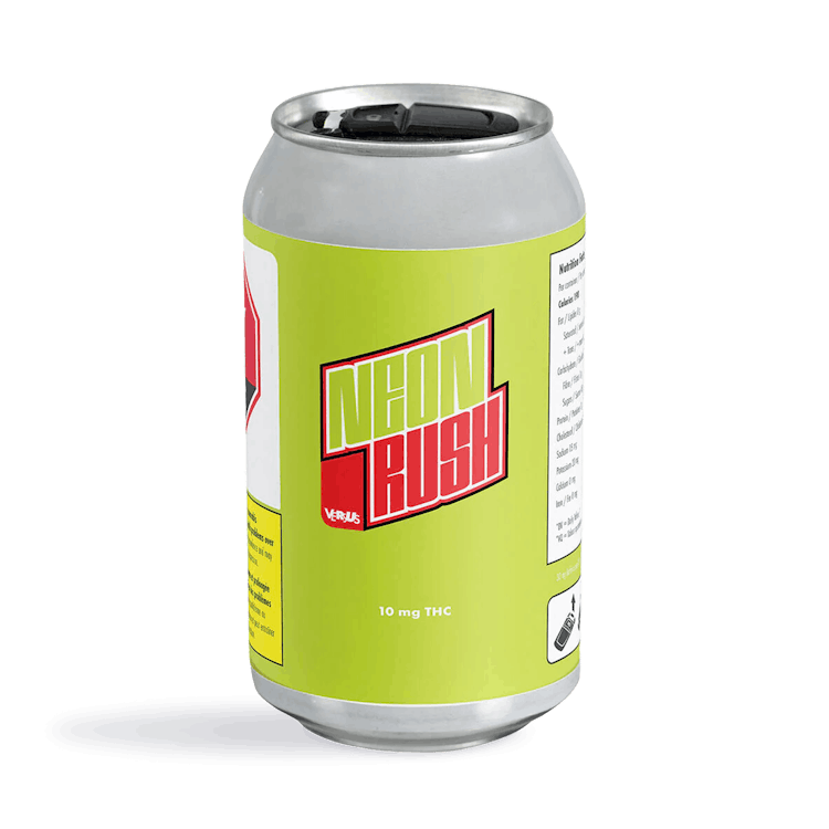 Neon Rush Soda
