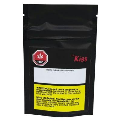 THC Kiss - THC Dragon's Kiss Shot - 30ml - Beverages